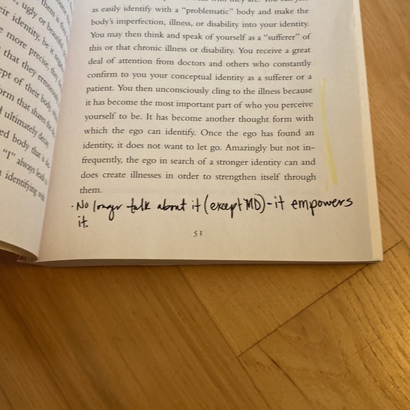 /‘/A New Earth- Awakening To your Life’s Purpose /‘/ - Picture 4 of 6